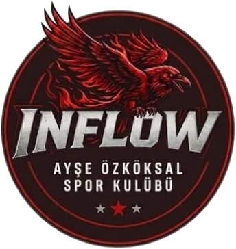 Inflow Ayşe Özköksal Spor Kulübü logosu